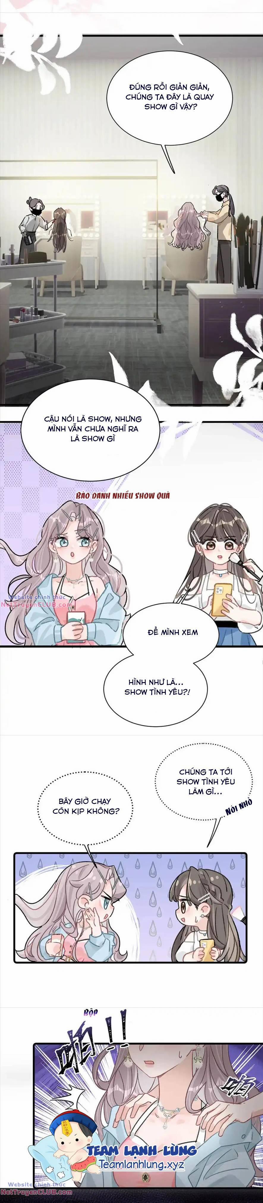 Tôi Bị Mẹ Kế Ép Yêu Đương 4 trang 5