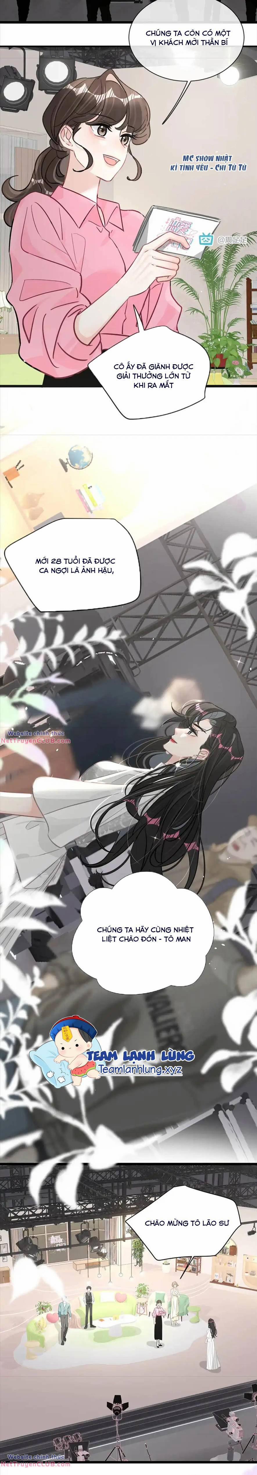 Tôi Bị Mẹ Kế Ép Yêu Đương 4 trang 8