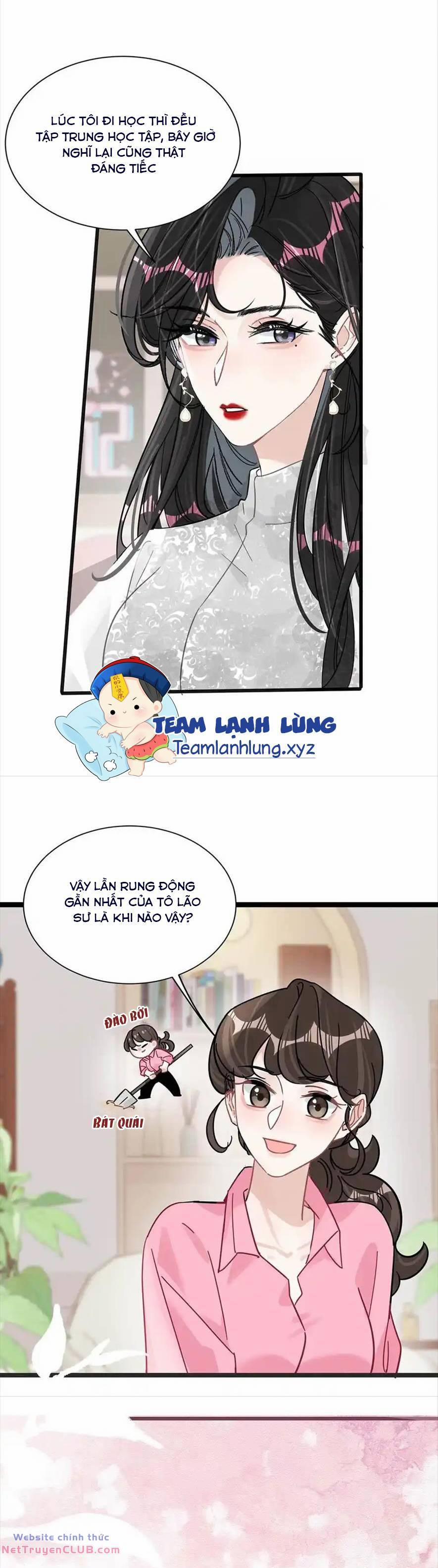 Tôi Bị Mẹ Kế Ép Yêu Đương 5 trang 14