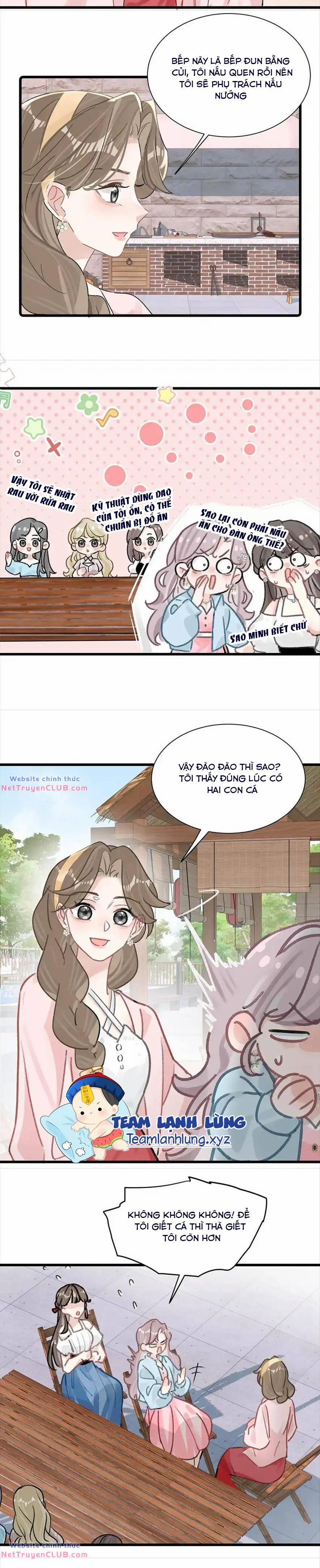 Tôi Bị Mẹ Kế Ép Yêu Đương 5 trang 2