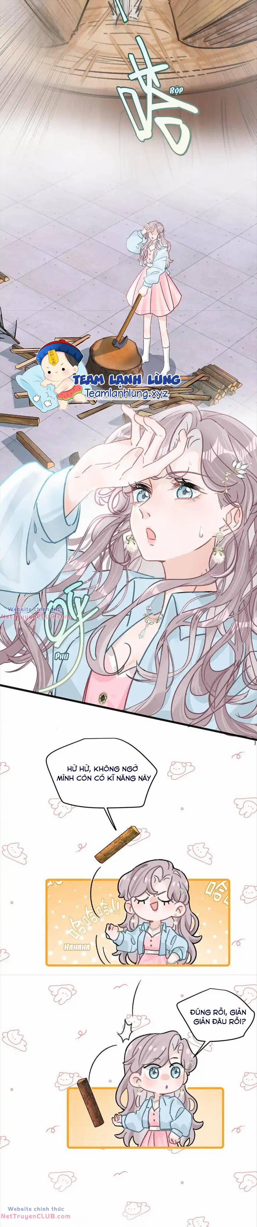 Tôi Bị Mẹ Kế Ép Yêu Đương 5 trang 4