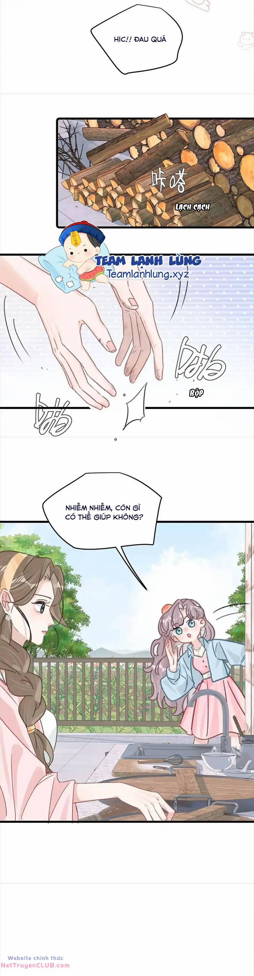 Tôi Bị Mẹ Kế Ép Yêu Đương 5 trang 5