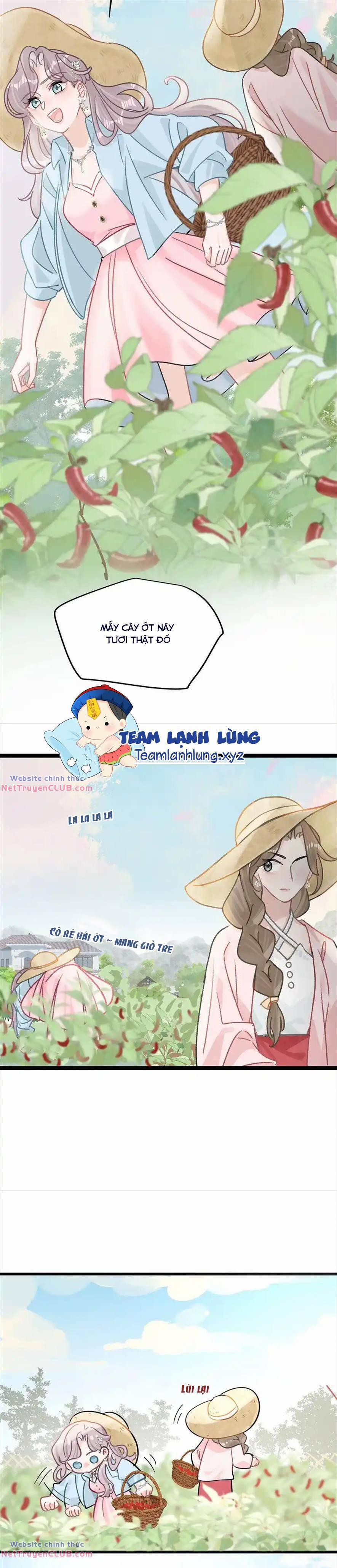 Tôi Bị Mẹ Kế Ép Yêu Đương 5 trang 8