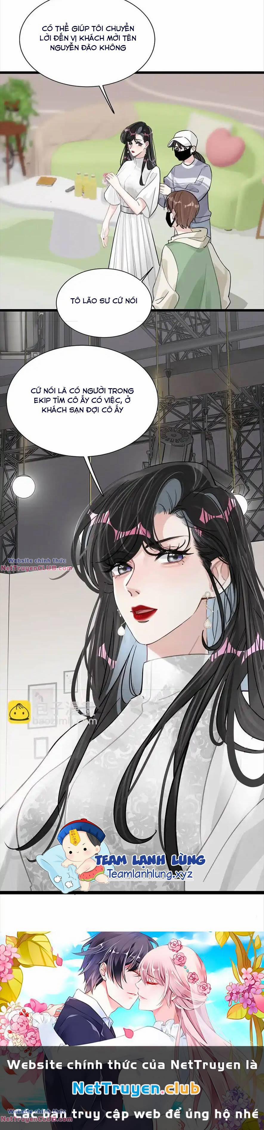 Tôi Bị Mẹ Kế Ép Yêu Đương 6 trang 15