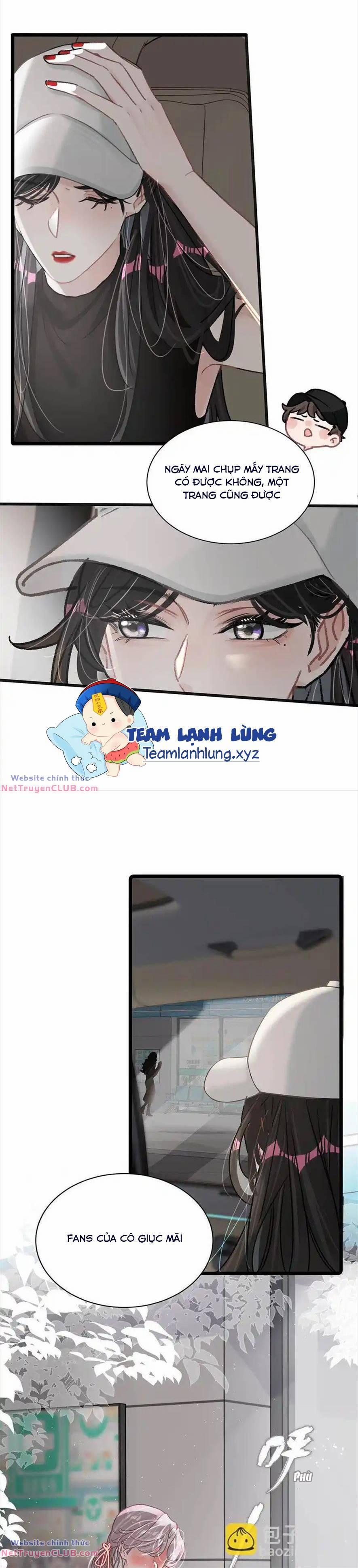 Tôi Bị Mẹ Kế Ép Yêu Đương 6 trang 3