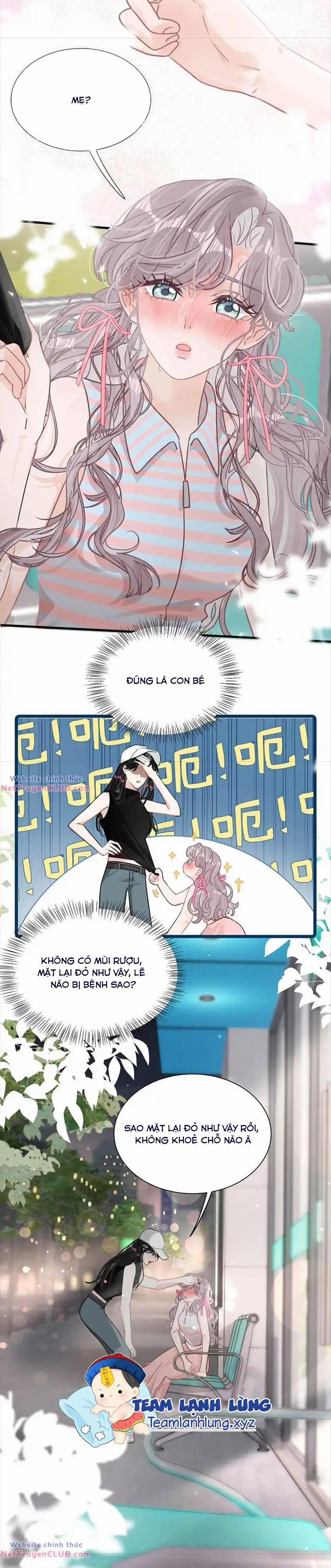 Tôi Bị Mẹ Kế Ép Yêu Đương 6 trang 6