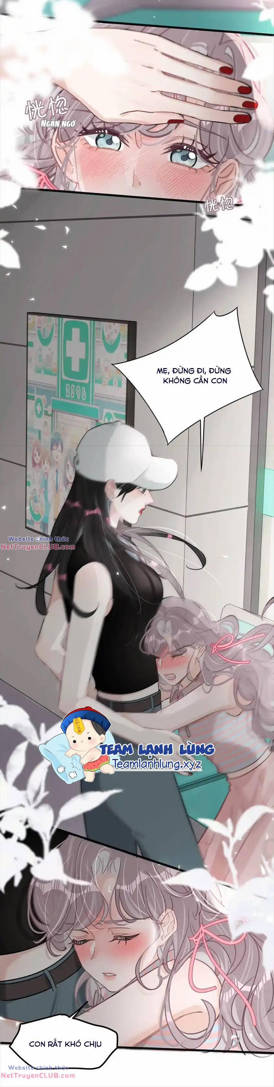 Tôi Bị Mẹ Kế Ép Yêu Đương 6 trang 7