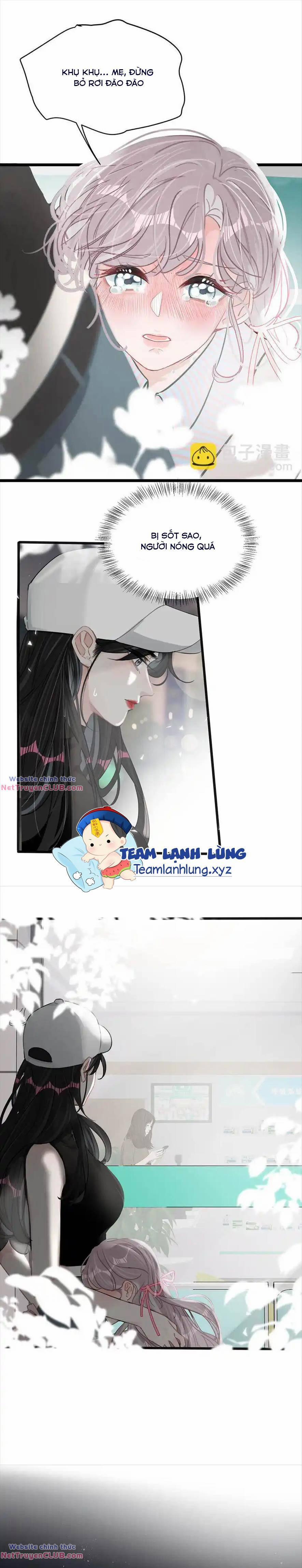 Tôi Bị Mẹ Kế Ép Yêu Đương 6 trang 8