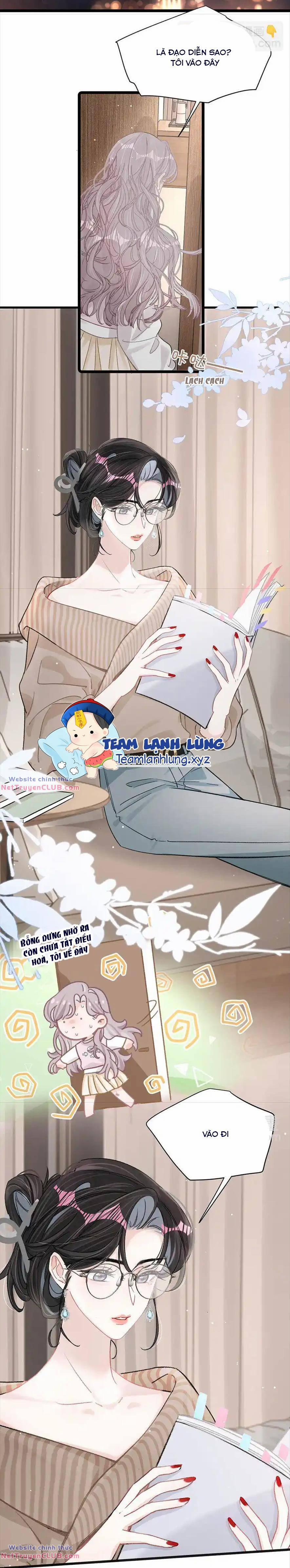 Tôi Bị Mẹ Kế Ép Yêu Đương 7 trang 1