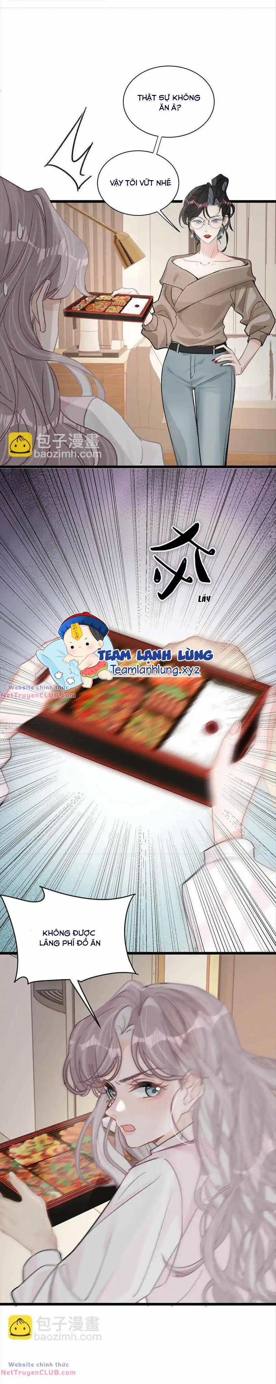 Tôi Bị Mẹ Kế Ép Yêu Đương 7 trang 11