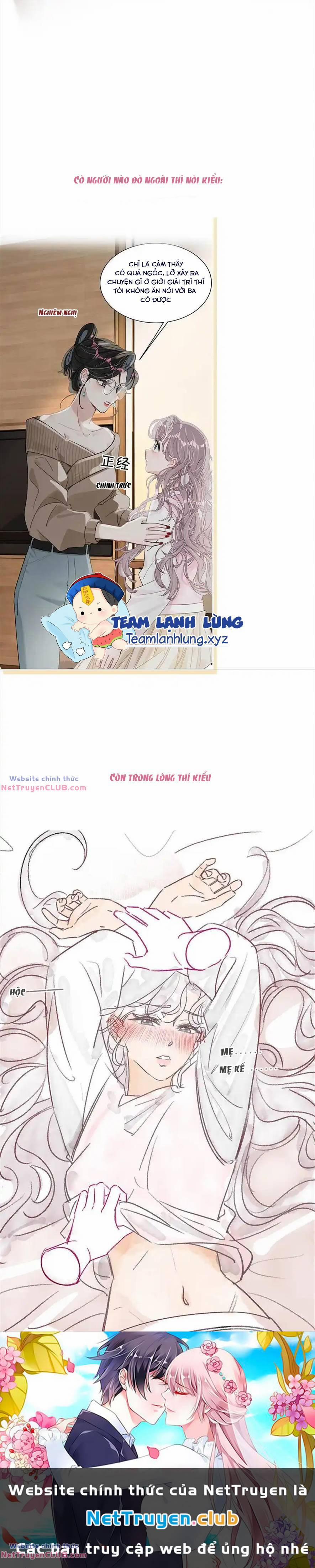 Tôi Bị Mẹ Kế Ép Yêu Đương 7 trang 13