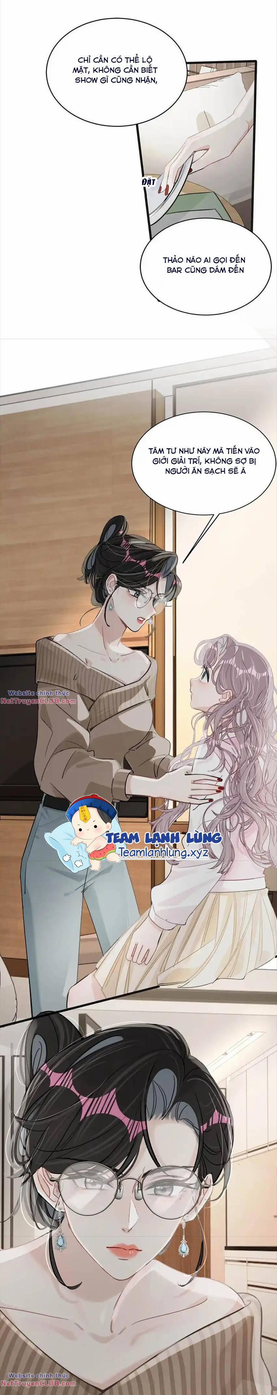 Tôi Bị Mẹ Kế Ép Yêu Đương 7 trang 4