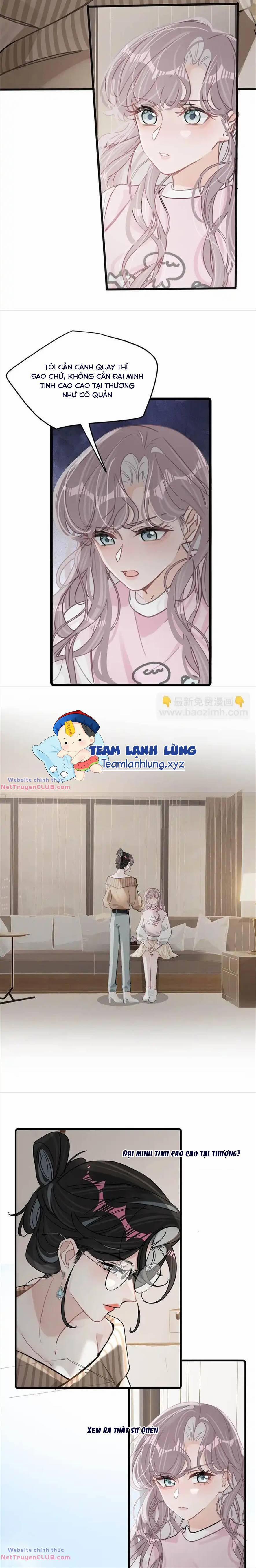 Tôi Bị Mẹ Kế Ép Yêu Đương 7 trang 5