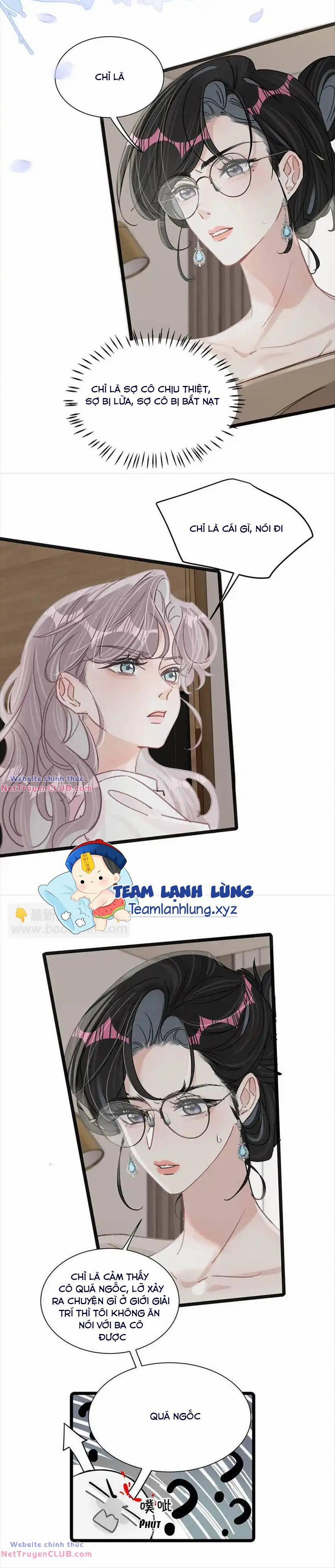 Tôi Bị Mẹ Kế Ép Yêu Đương 7 trang 9