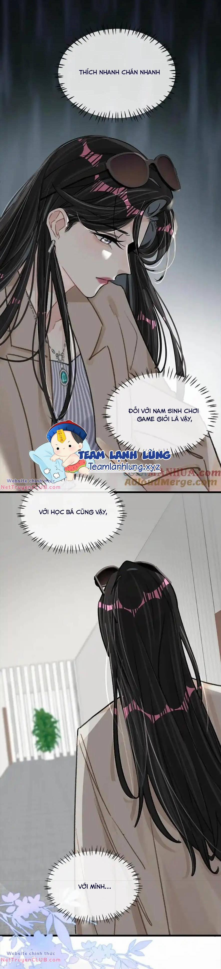 Tôi Bị Mẹ Kế Ép Yêu Đương 8 trang 12