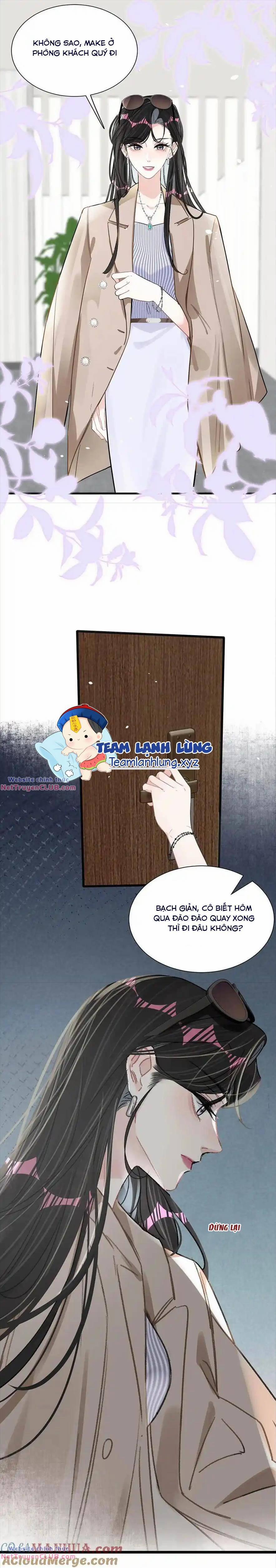 Tôi Bị Mẹ Kế Ép Yêu Đương 8 trang 7