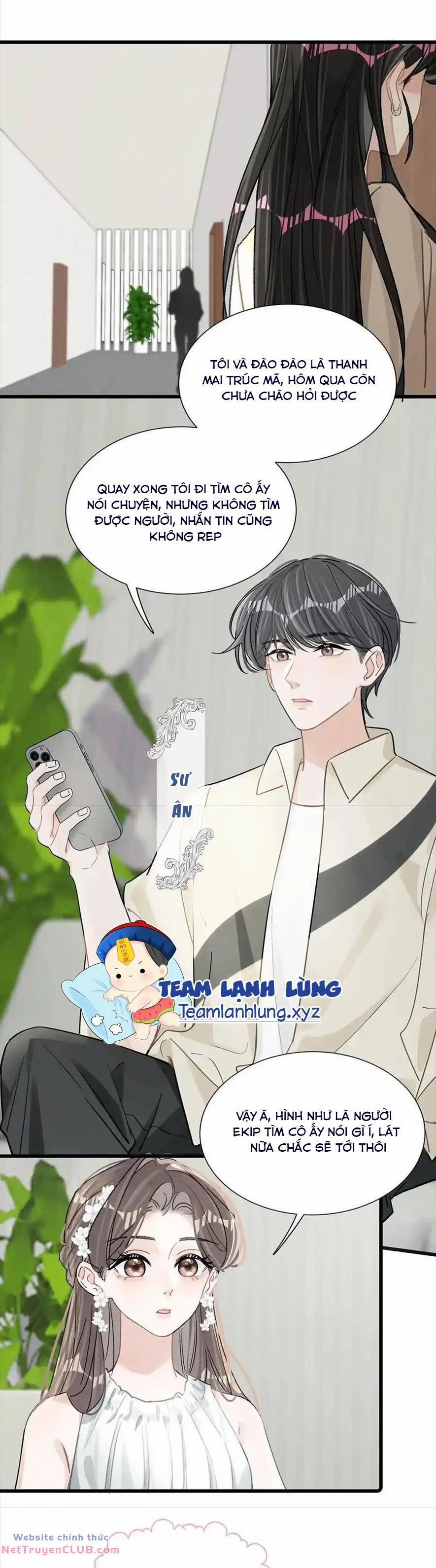 Tôi Bị Mẹ Kế Ép Yêu Đương 8 trang 9