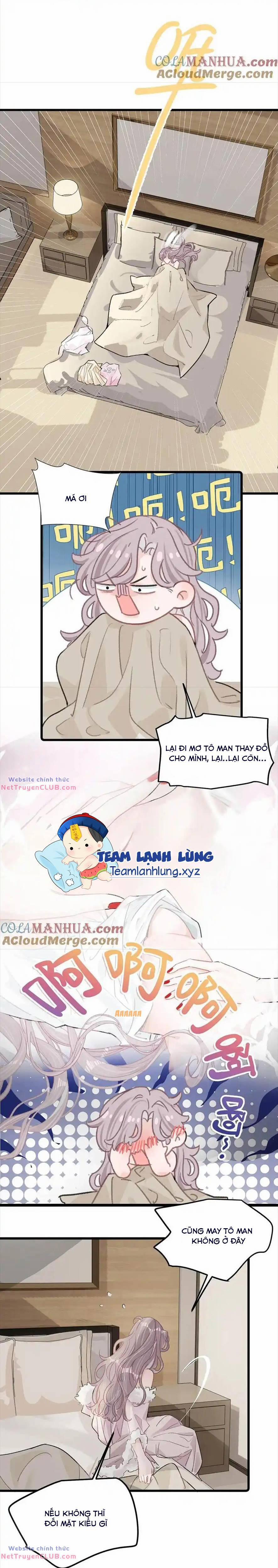 Tôi Bị Mẹ Kế Ép Yêu Đương 9 trang 4