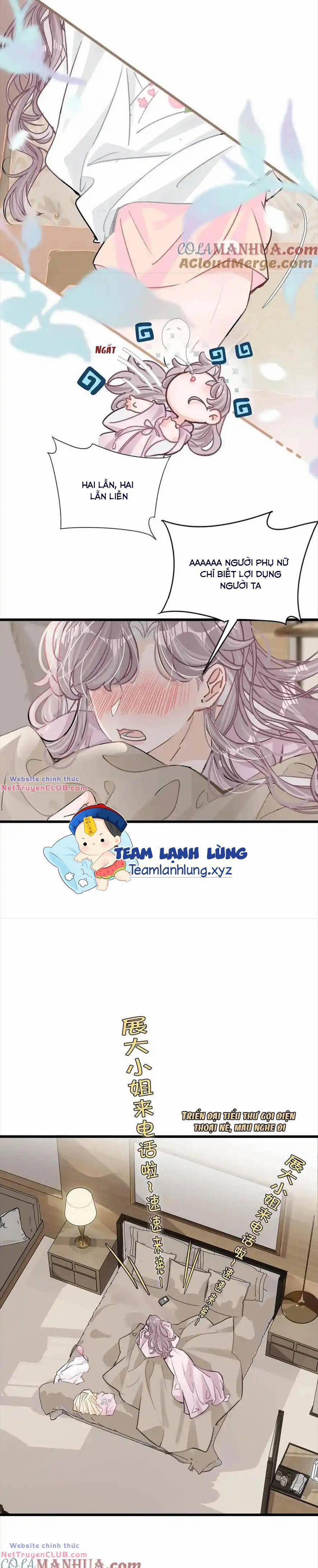 Tôi Bị Mẹ Kế Ép Yêu Đương 9 trang 8