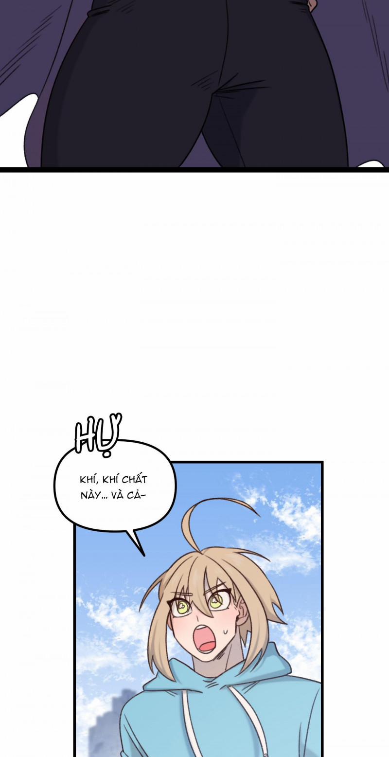 TÔI BỊ MỘT ANH CHÀNG PHÙ THỦY QUẤN LẤY 1.5 trang 1