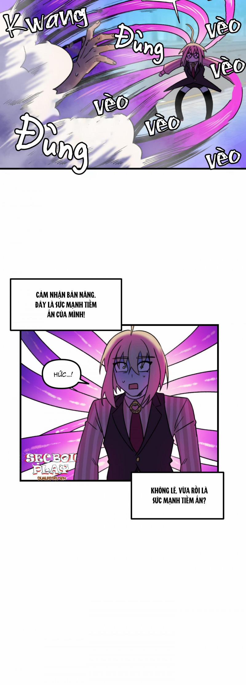 TÔI BỊ MỘT ANH CHÀNG PHÙ THỦY QUẤN LẤY 1.5 trang 11