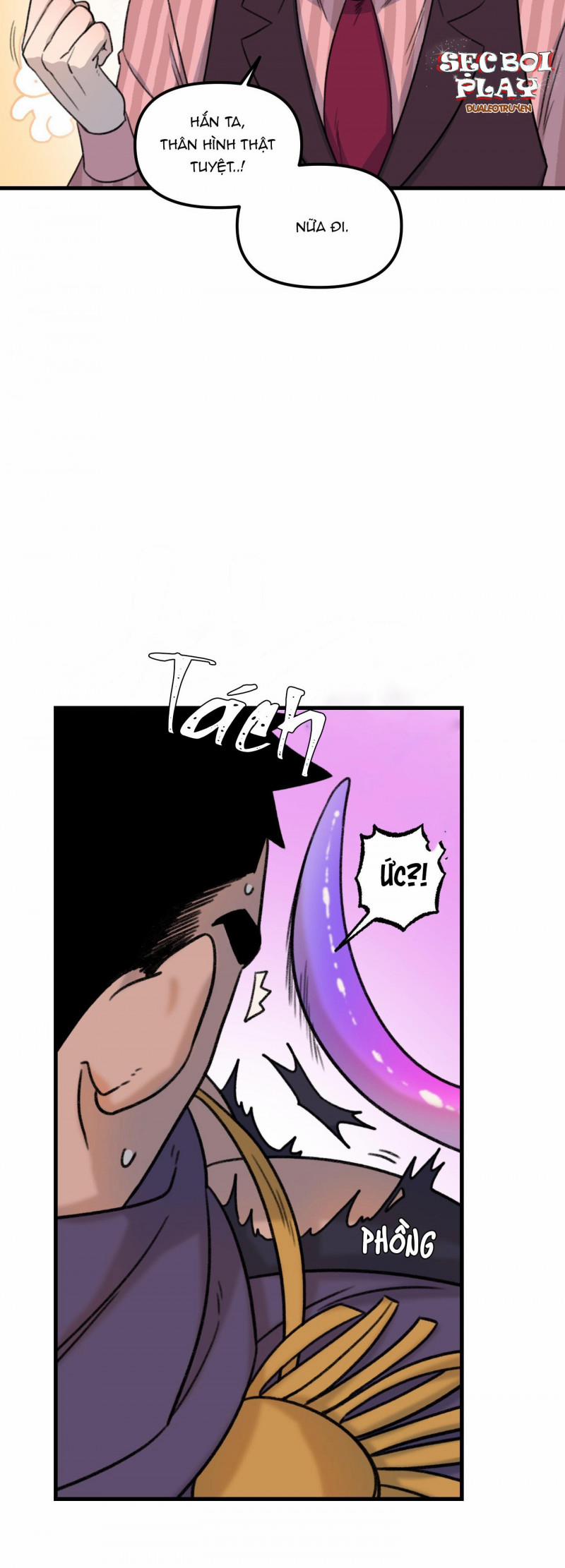 TÔI BỊ MỘT ANH CHÀNG PHÙ THỦY QUẤN LẤY 1.5 trang 14