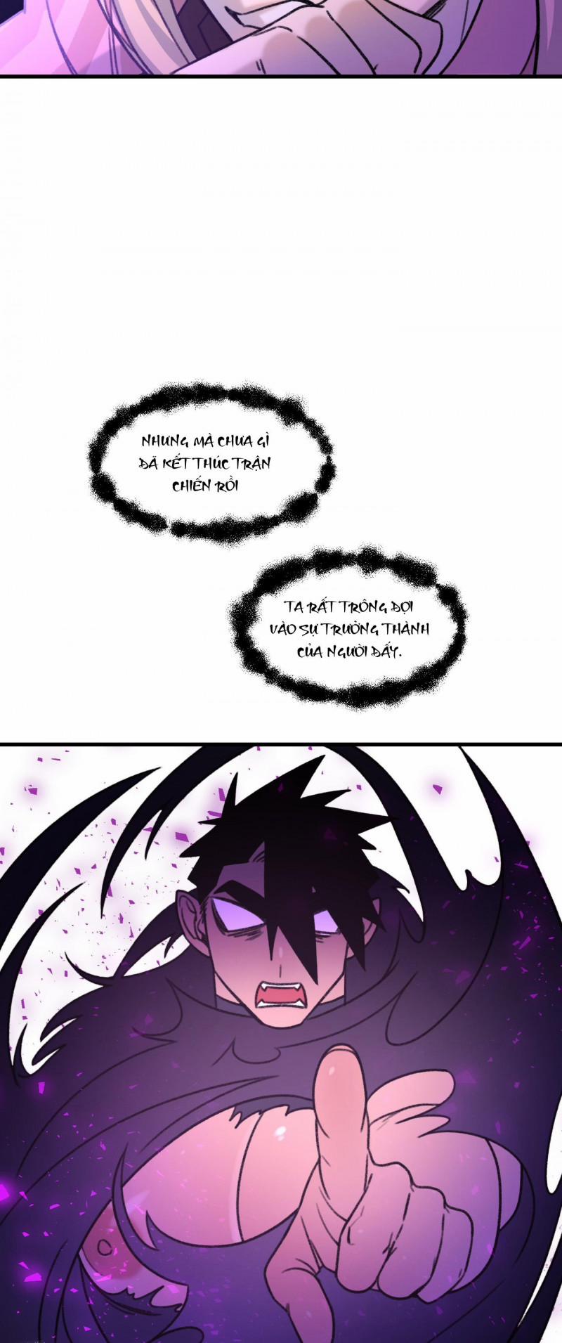 TÔI BỊ MỘT ANH CHÀNG PHÙ THỦY QUẤN LẤY 1.5 trang 22