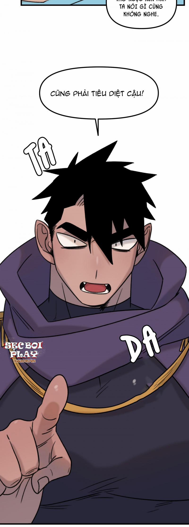 TÔI BỊ MỘT ANH CHÀNG PHÙ THỦY QUẤN LẤY 1.5 trang 6