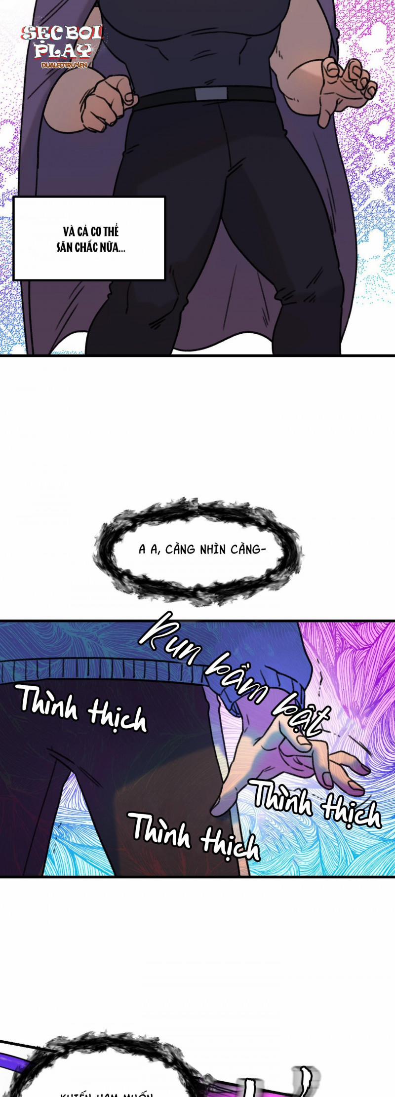 TÔI BỊ MỘT ANH CHÀNG PHÙ THỦY QUẤN LẤY 1.5 trang 8