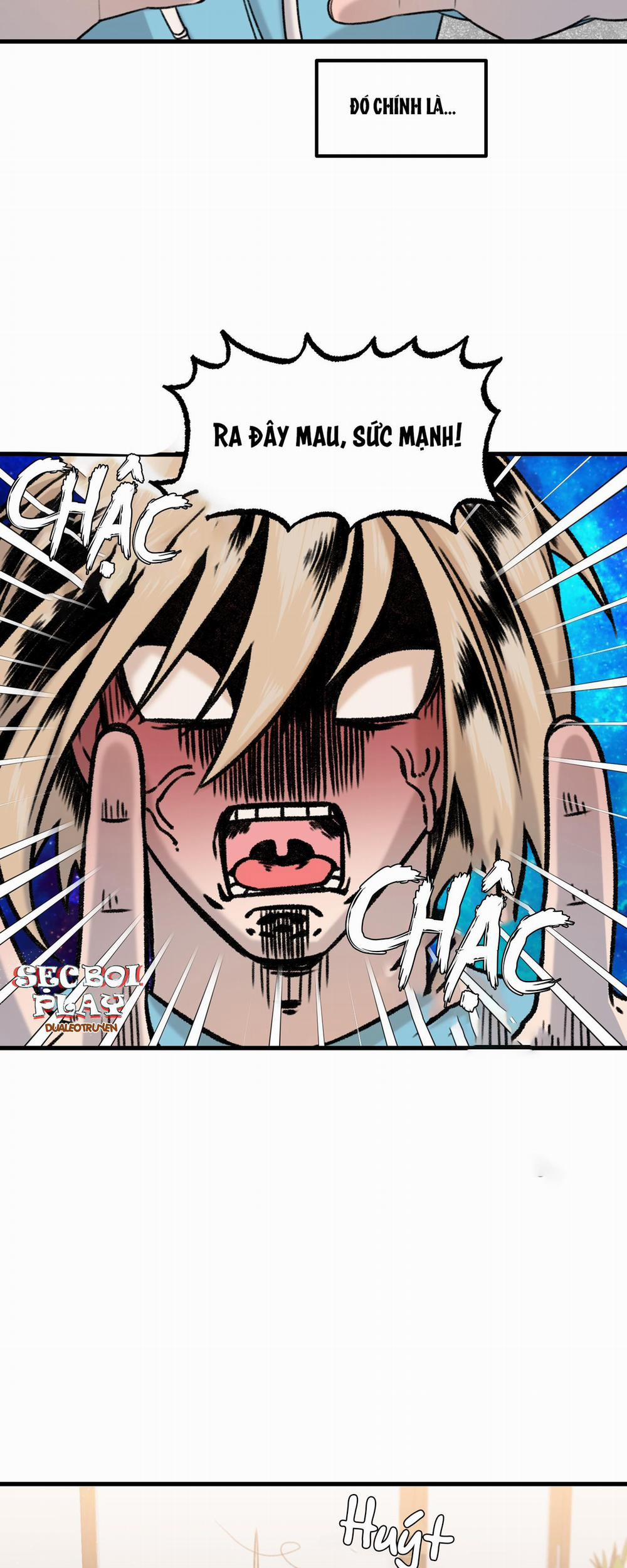 TÔI BỊ MỘT ANH CHÀNG PHÙ THỦY QUẤN LẤY 1 trang 3