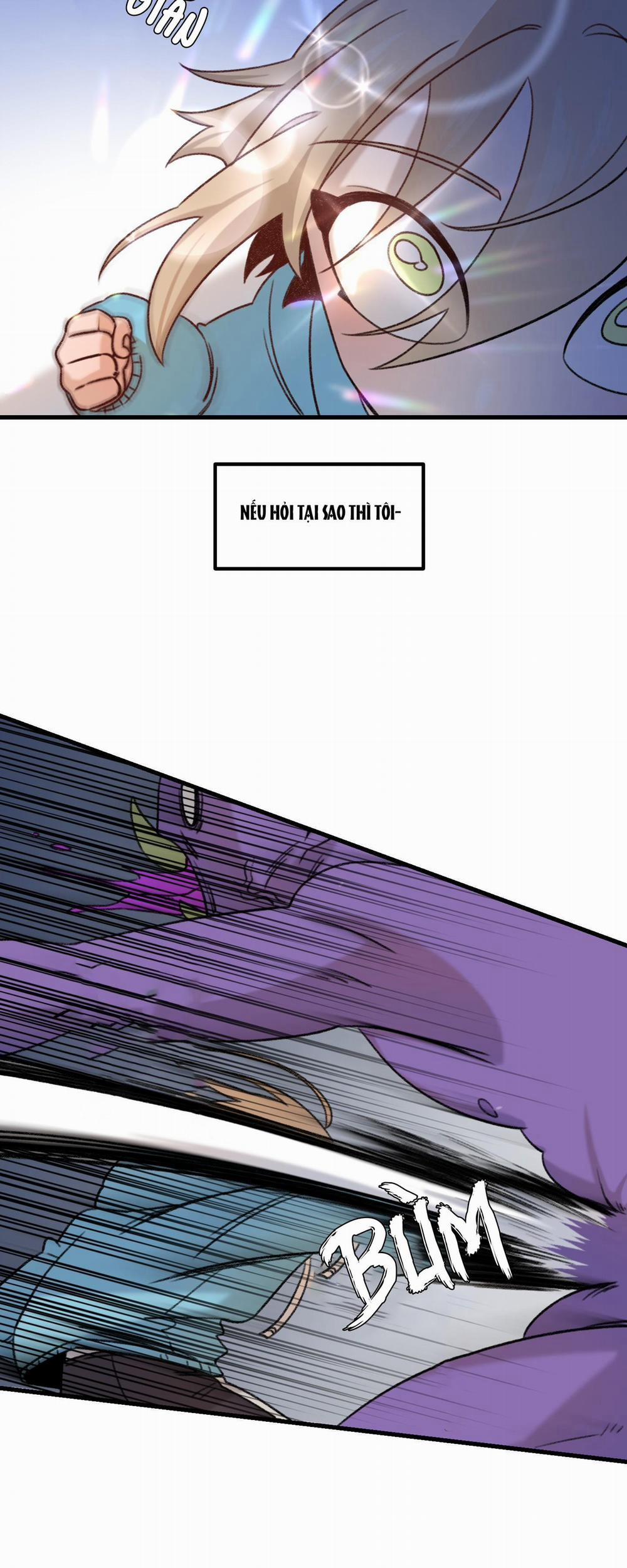 TÔI BỊ MỘT ANH CHÀNG PHÙ THỦY QUẤN LẤY 1 trang 7