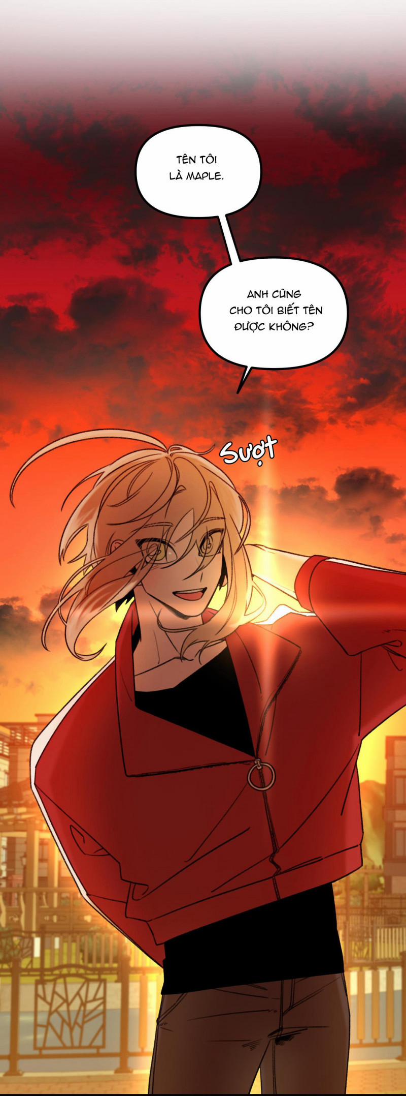 TÔI BỊ MỘT ANH CHÀNG PHÙ THỦY QUẤN LẤY 2.5 trang 1