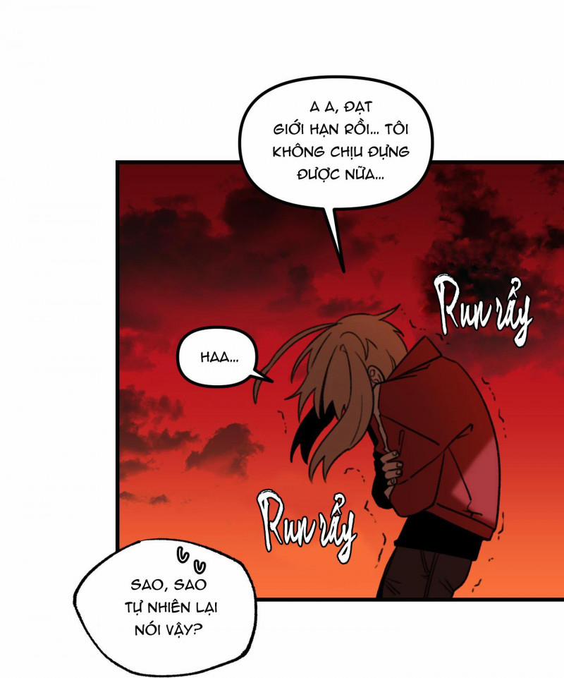 TÔI BỊ MỘT ANH CHÀNG PHÙ THỦY QUẤN LẤY 2.5 trang 11