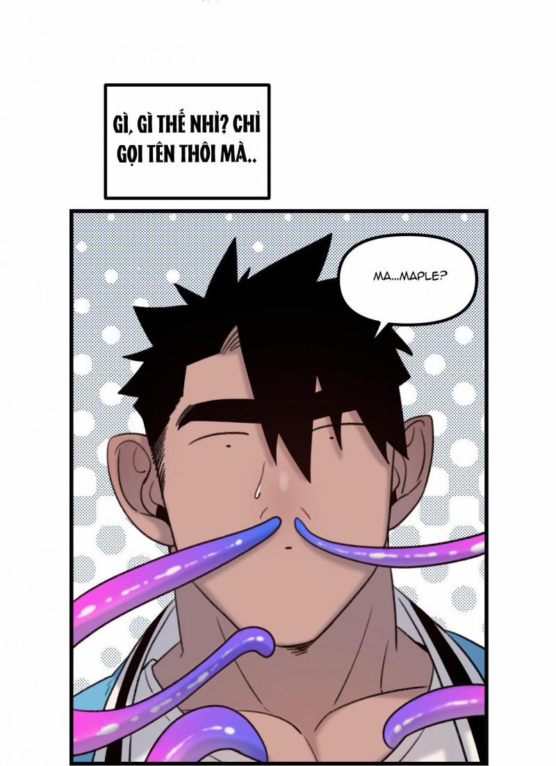 TÔI BỊ MỘT ANH CHÀNG PHÙ THỦY QUẤN LẤY 2.5 trang 19