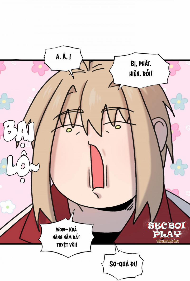 TÔI BỊ MỘT ANH CHÀNG PHÙ THỦY QUẤN LẤY 2.5 trang 28