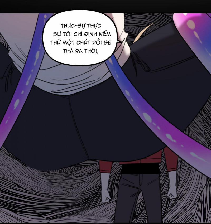 TÔI BỊ MỘT ANH CHÀNG PHÙ THỦY QUẤN LẤY 2.5 trang 37