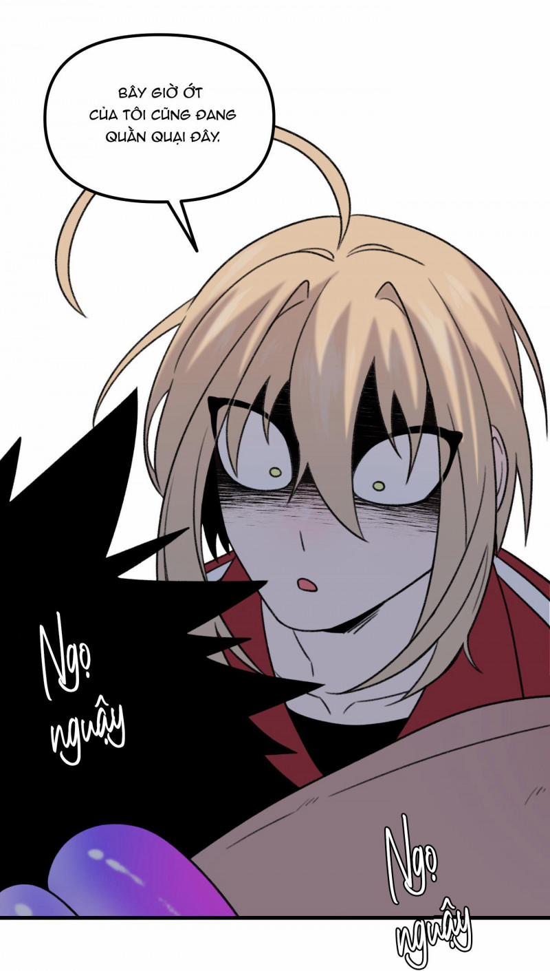 TÔI BỊ MỘT ANH CHÀNG PHÙ THỦY QUẤN LẤY 2.5 trang 42