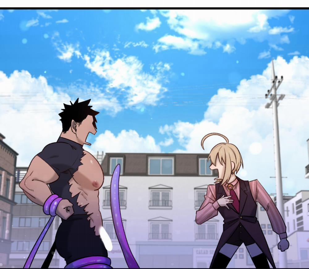 TÔI BỊ MỘT ANH CHÀNG PHÙ THỦY QUẤN LẤY 2 trang 11