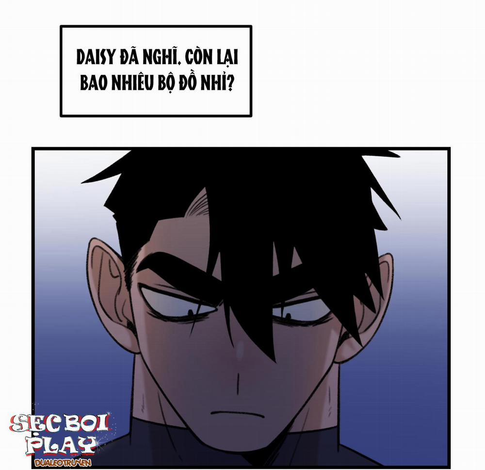 TÔI BỊ MỘT ANH CHÀNG PHÙ THỦY QUẤN LẤY 2 trang 2