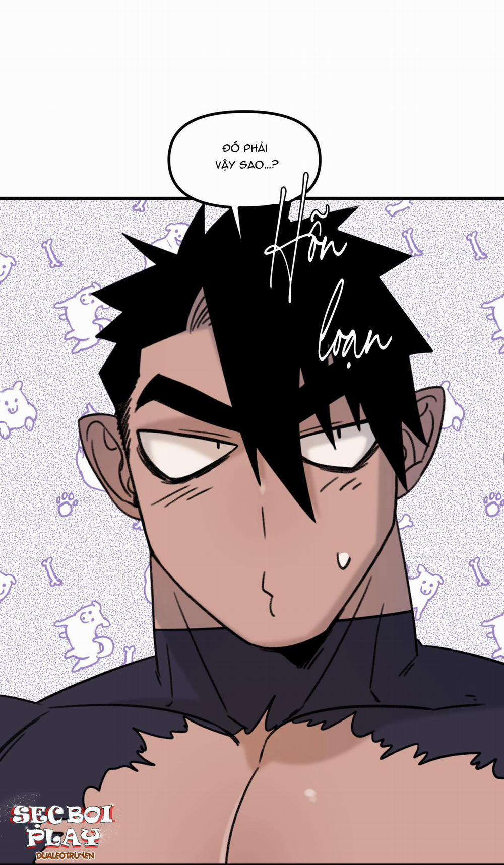 TÔI BỊ MỘT ANH CHÀNG PHÙ THỦY QUẤN LẤY 2 trang 20