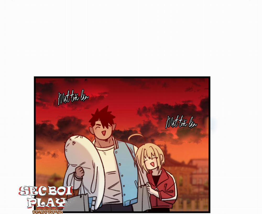 TÔI BỊ MỘT ANH CHÀNG PHÙ THỦY QUẤN LẤY 2 trang 42