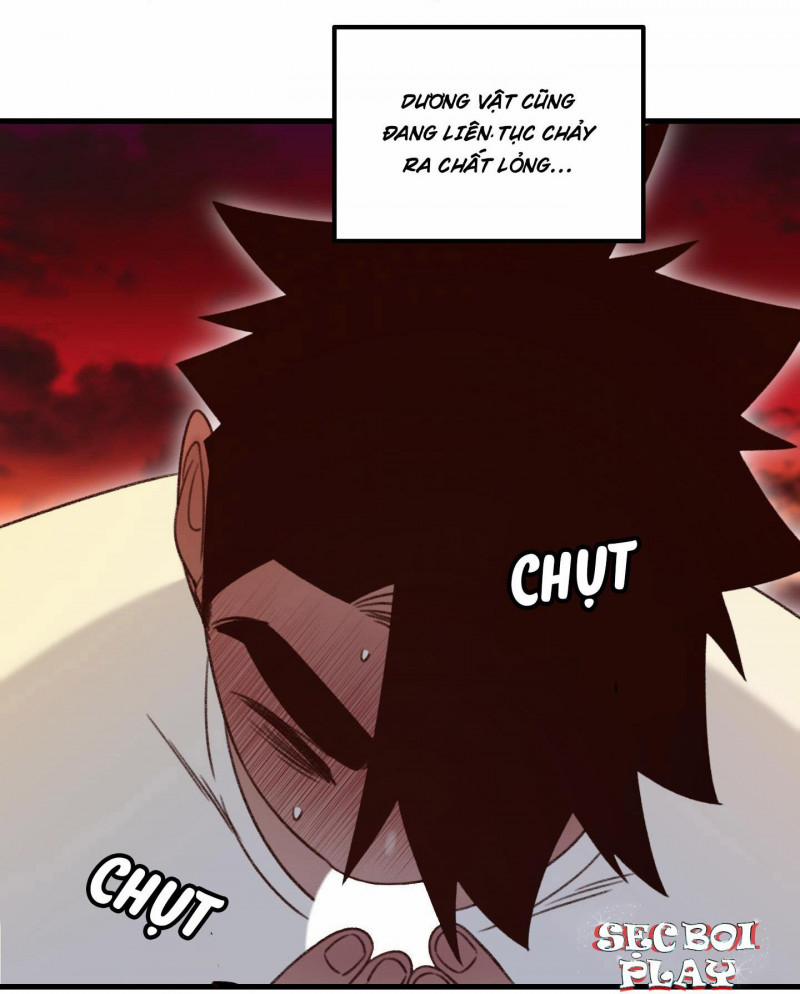 TÔI BỊ MỘT ANH CHÀNG PHÙ THỦY QUẤN LẤY 3.5 trang 29