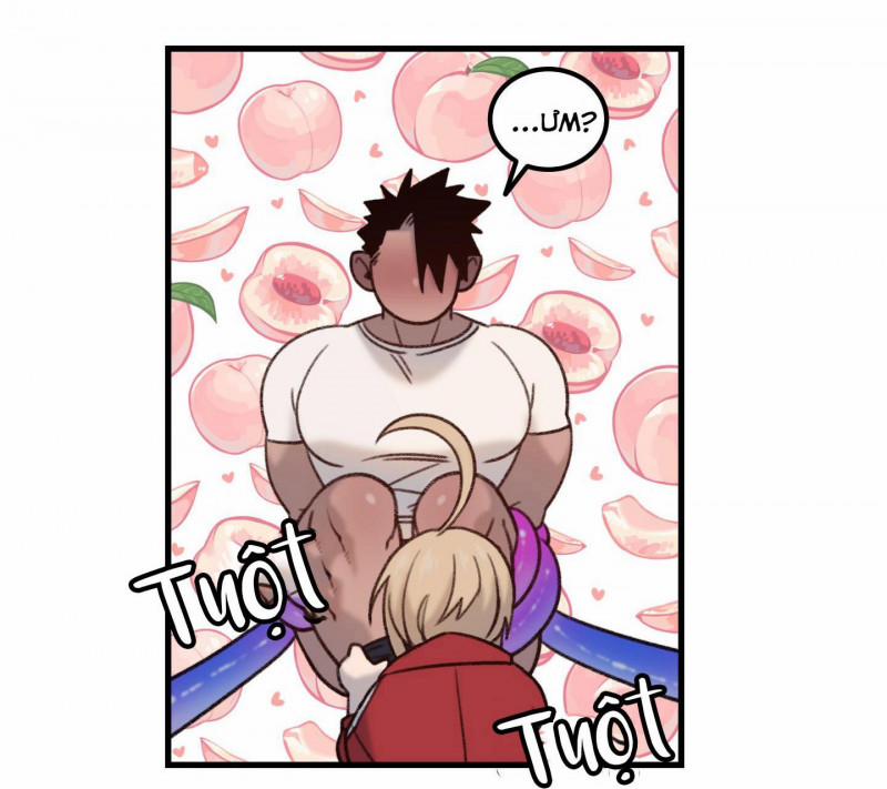 TÔI BỊ MỘT ANH CHÀNG PHÙ THỦY QUẤN LẤY 3.5 trang 3