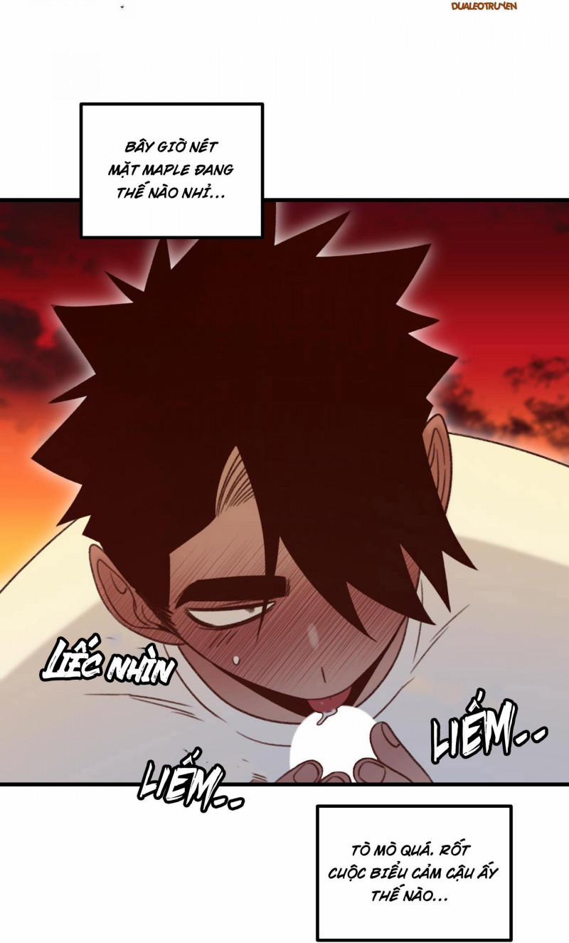 TÔI BỊ MỘT ANH CHÀNG PHÙ THỦY QUẤN LẤY 3.5 trang 30