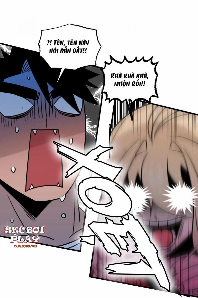 TÔI BỊ MỘT ANH CHÀNG PHÙ THỦY QUẤN LẤY 3.5 trang 4