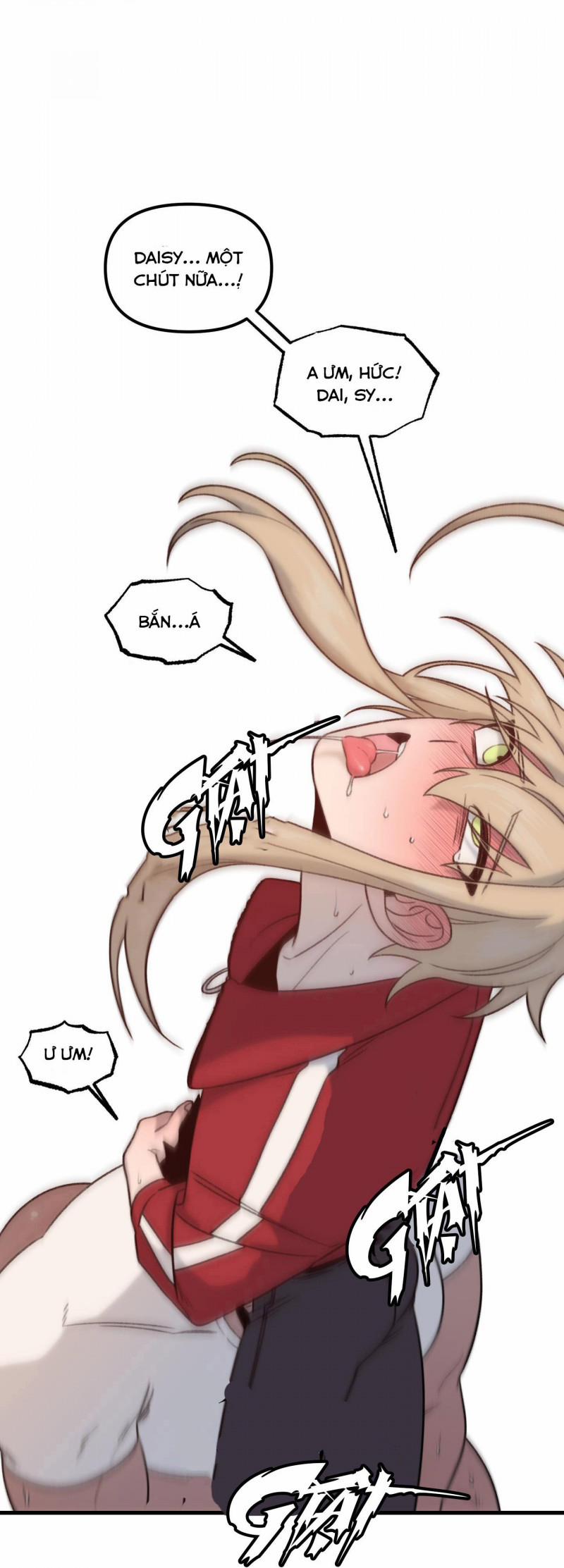 TÔI BỊ MỘT ANH CHÀNG PHÙ THỦY QUẤN LẤY 3.5 trang 40