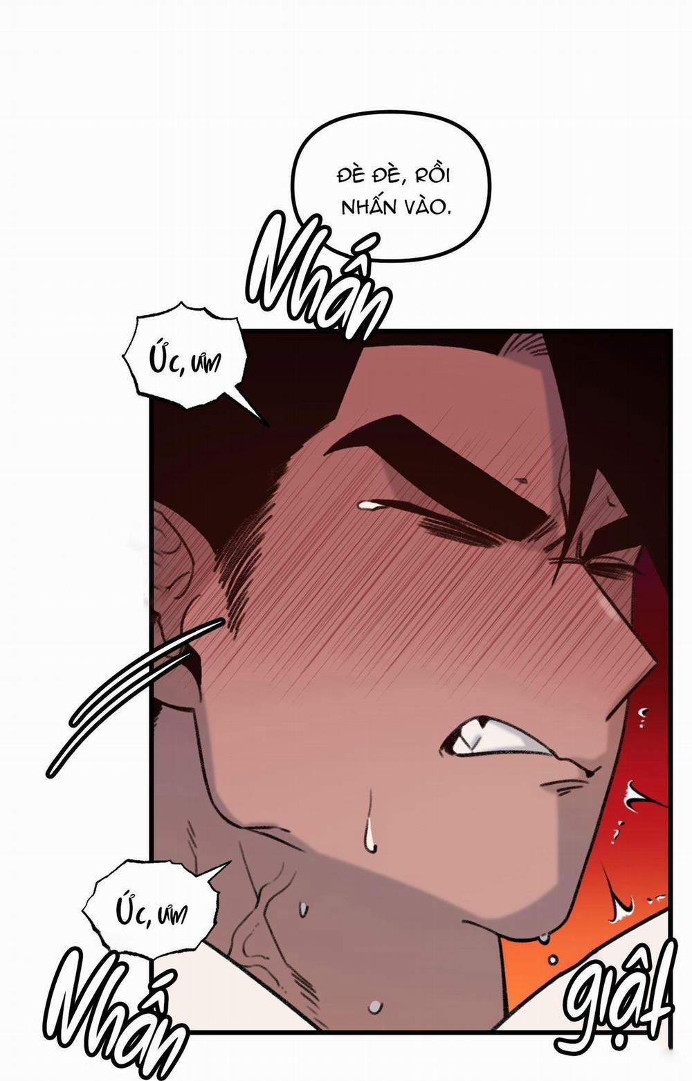 TÔI BỊ MỘT ANH CHÀNG PHÙ THỦY QUẤN LẤY 3 trang 24