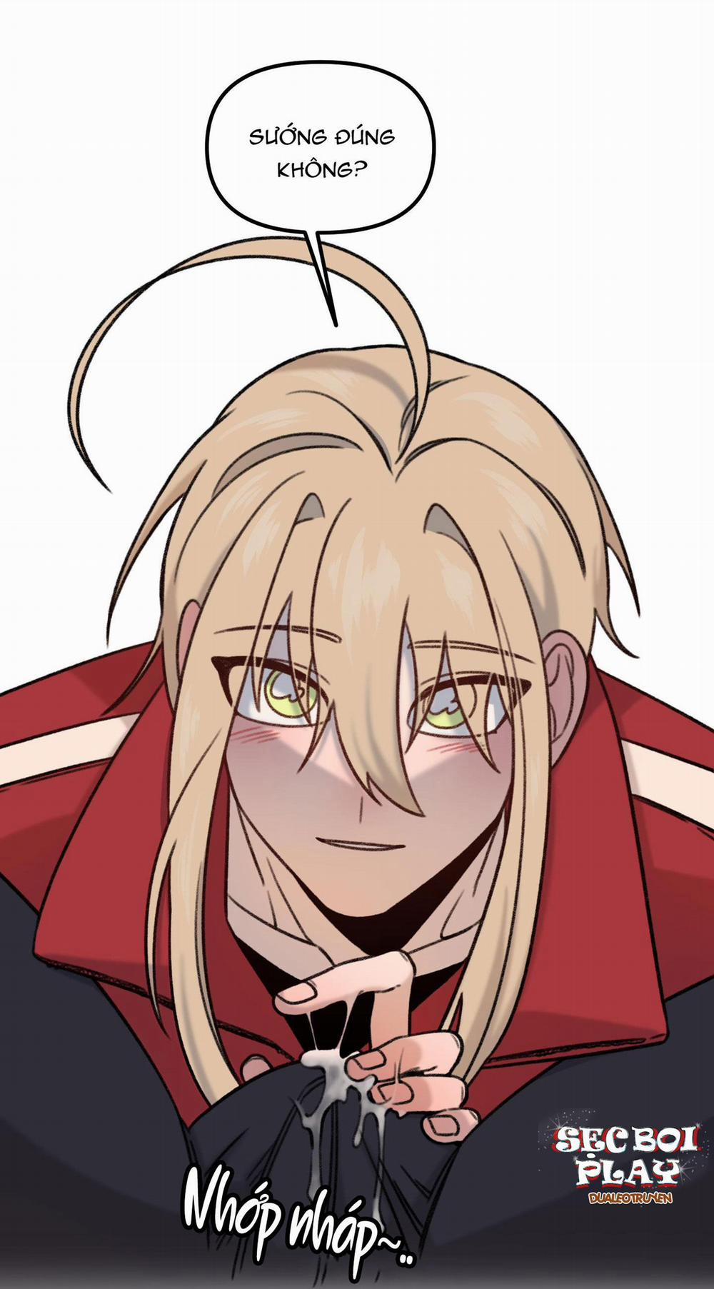 TÔI BỊ MỘT ANH CHÀNG PHÙ THỦY QUẤN LẤY 3 trang 27