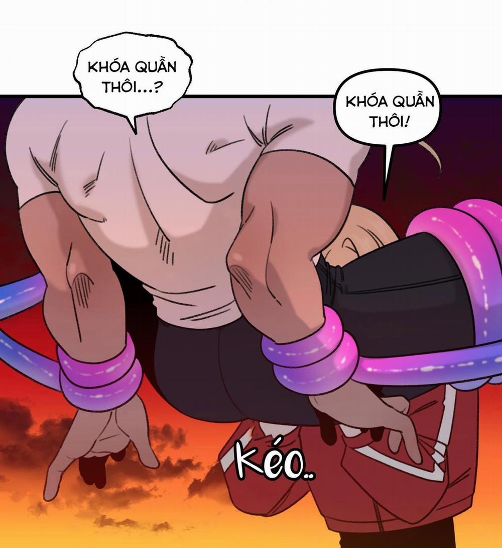 TÔI BỊ MỘT ANH CHÀNG PHÙ THỦY QUẤN LẤY 3 trang 46