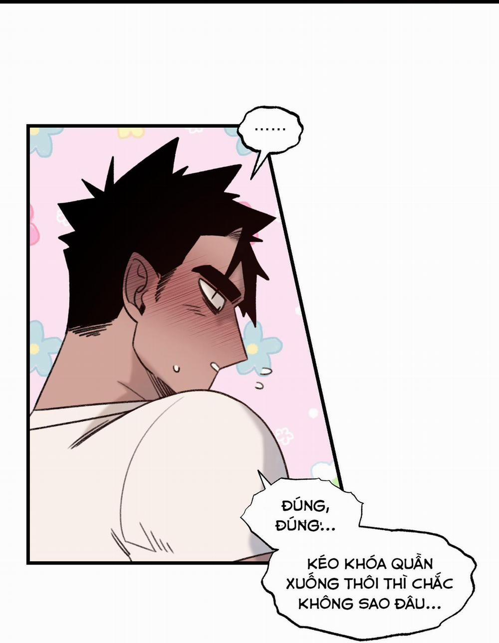 TÔI BỊ MỘT ANH CHÀNG PHÙ THỦY QUẤN LẤY 3 trang 47